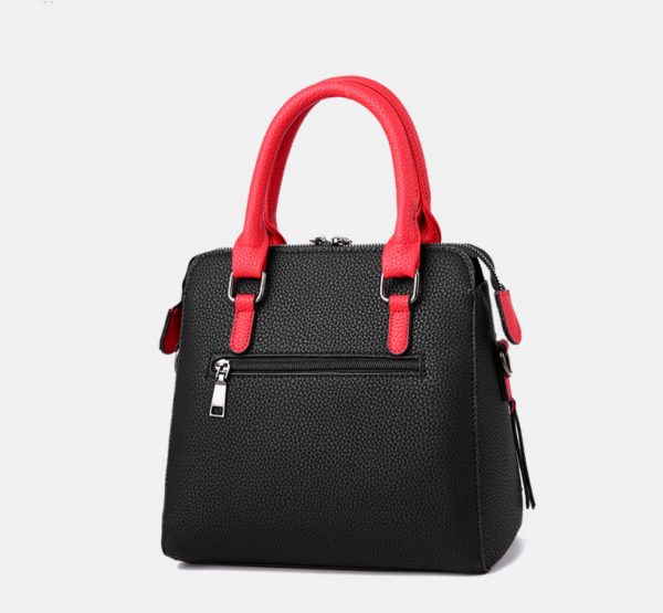 ZTSB-0011,girl bag factory direct sale pu lady single shoulder crossbody small square  bag handbag - Image 4