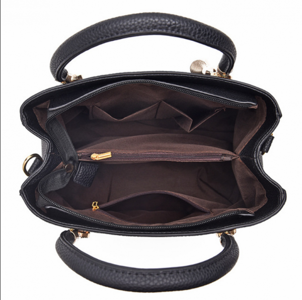 ZTSB-0004,women bag factory wholesale pu lady single shoulder crossbody fashion small bag handbag - Image 7