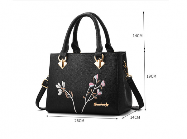 ZTSB-0005,manufacturer wholesale pu lady single shoulder crossbody small square bag handbag - Image 8