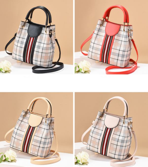 ZTSB-0109, yiwu factory pu lady single shoulder crossbody fashion handbag - Image 6