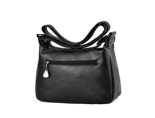 ZTSB-0119, factory pu lady single shoulder crossbody fashion small square bag - Image 5