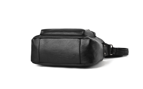 ZTSB-0119, factory pu lady single shoulder crossbody fashion small square bag - Image 4