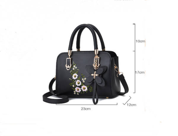 ZTSB-0123, manufacturers pu lady single shoulder crossbody small square handbag - Image 7