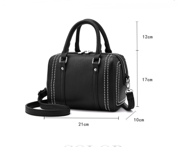 ZTSB-0013,wholesale pu lady single shoulder crossbody fashion small handbag - Image 7