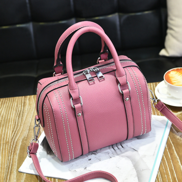 ZTSB-0013,wholesale pu lady single shoulder crossbody fashion small handbag - Image 8