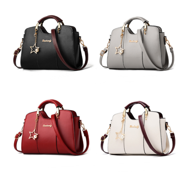 ZTSB-0139,factory pu lady single shoulder crossbody large capacity handbag - Image 6