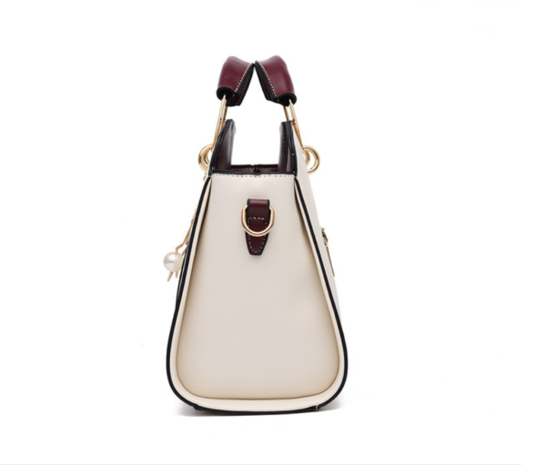 ZTSB-0139,factory pu lady single shoulder crossbody large capacity handbag - Image 5
