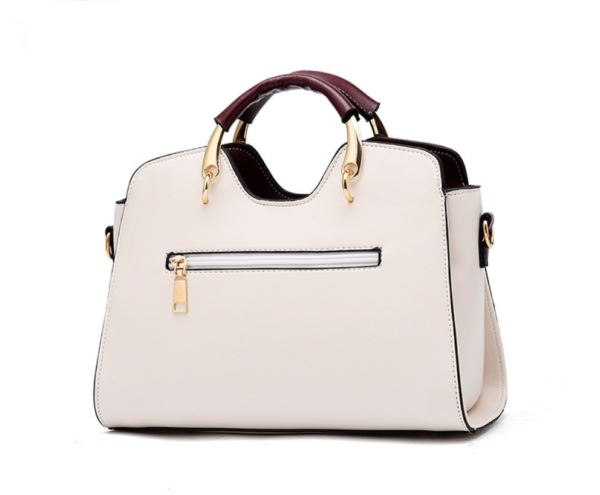 ZTSB-0139,factory pu lady single shoulder crossbody large capacity handbag - Image 4