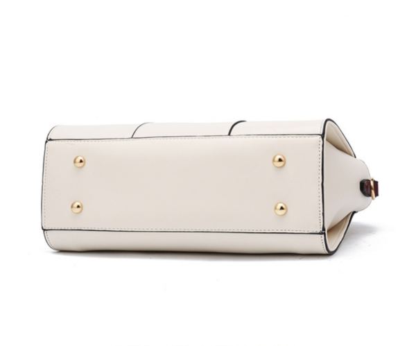 ZTSB-0139,factory pu lady single shoulder crossbody large capacity handbag - Image 3