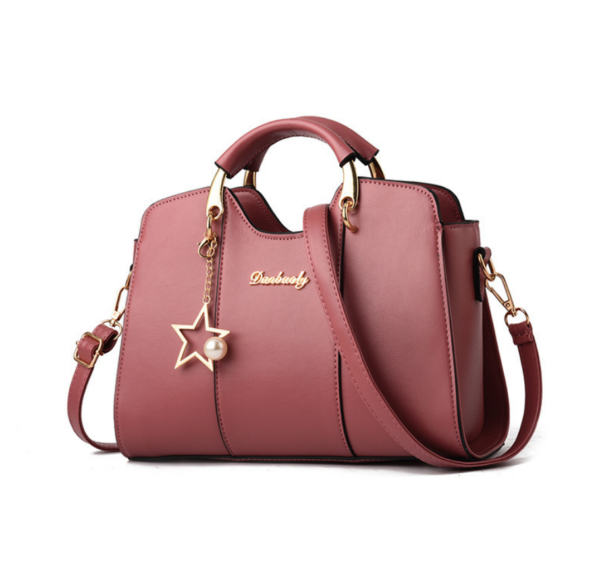 ZTSB-0139,factory pu lady single shoulder crossbody large capacity handbag - Image 9