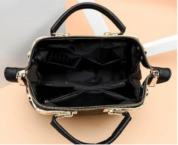 ZTSB-0143,factory pu lady single shoulder crossbody fashion small handbag - Image 8