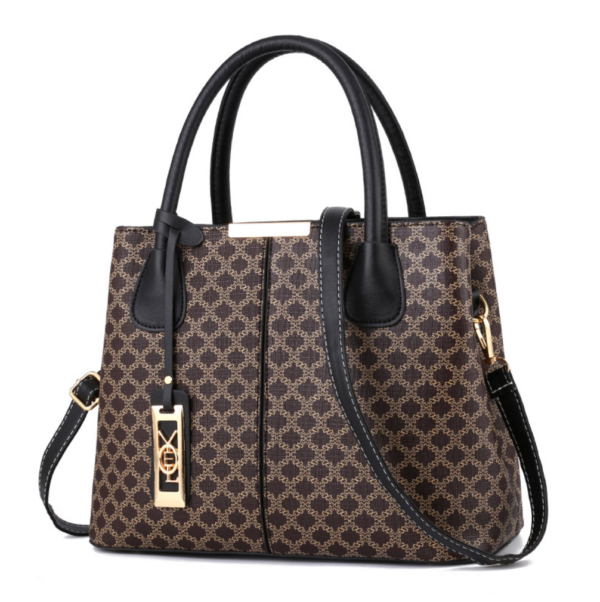 ZTSB-0156,manufacturers wholesale pu fashion vintage printed women large capacity single shoulder crossbody bag - Image 10