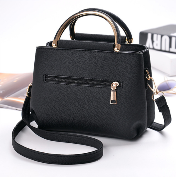 ZTSB-0016,manufacturer pu lady single shoulder crossbody korea style small handbag - Image 5