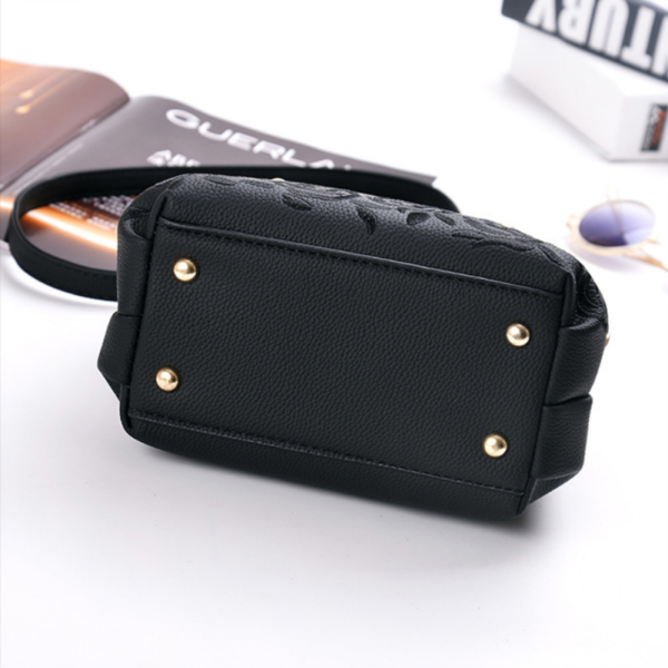 ZTSB-0016,manufacturer pu lady single shoulder crossbody korea style small handbag - Image 4