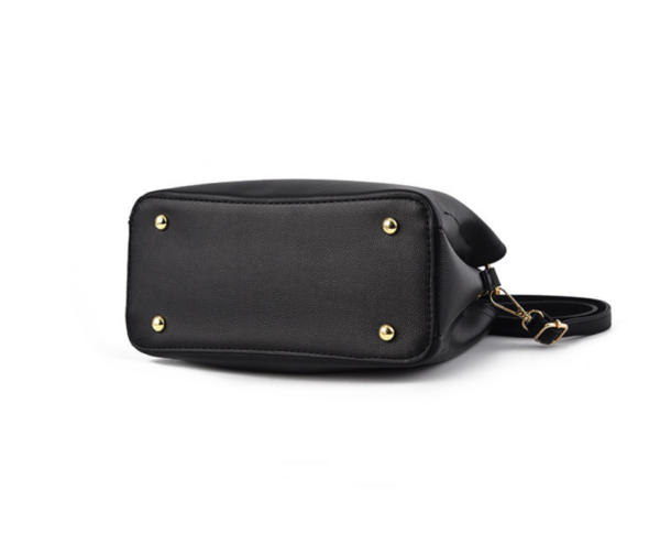 ZTSB-0169,factory pu fashion women single shoulder crossbody small square handbag - Image 7