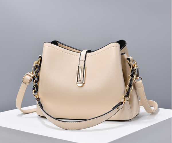 ZTSB-0169,factory pu fashion women single shoulder crossbody small square handbag - Image 10