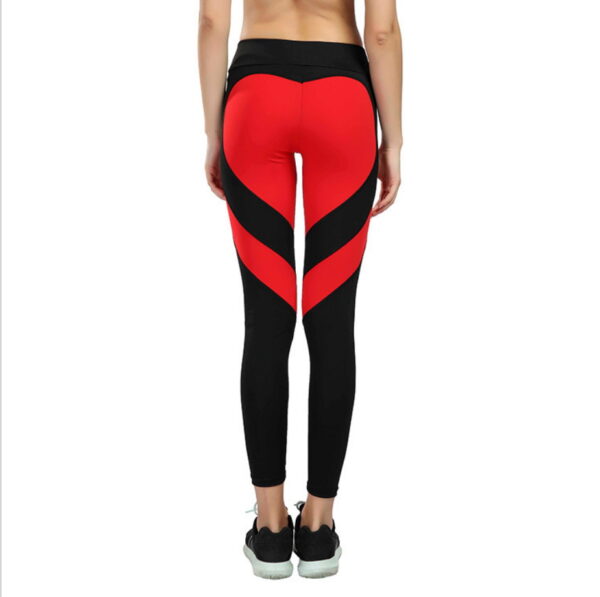 YBPD-0017,wholesale manufacturers spot goods Europe  yoga leggings hip high waist women  leggings