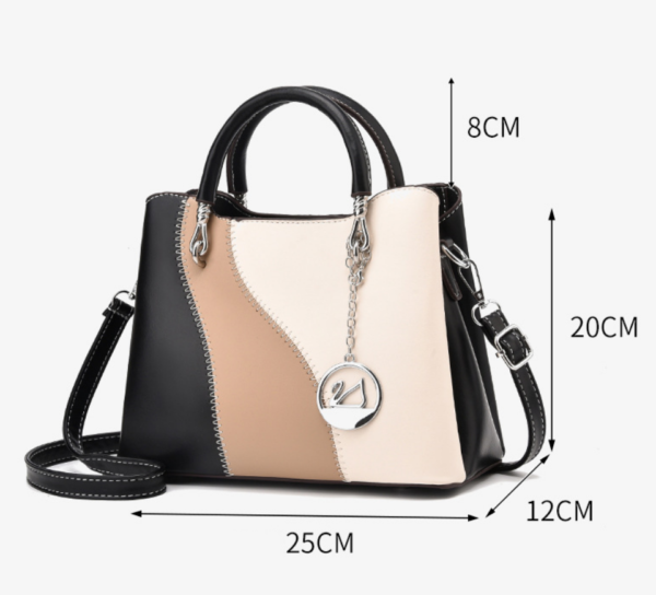 ZTSB-0182,wholesale pu fashion women large capacity fashion single shoulder crossbody bag - Image 8