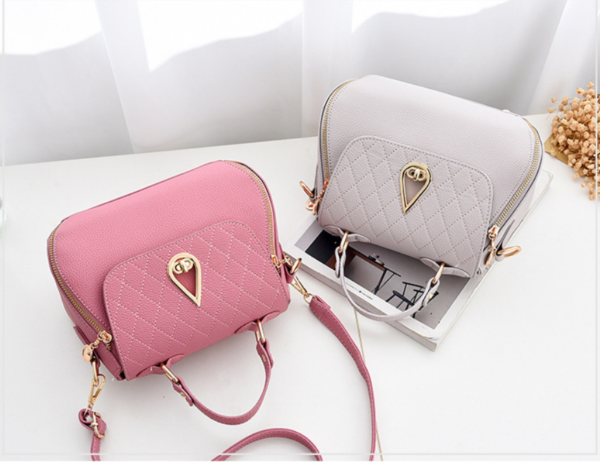 ZTSB-0024,manufacturer pu lady single shoulder crossbody small square bag - Image 9