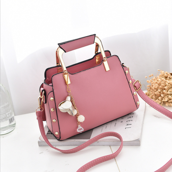 ZTSB-0025,manufacturer pu lady single shoulder crossbody small handbag - Image 8