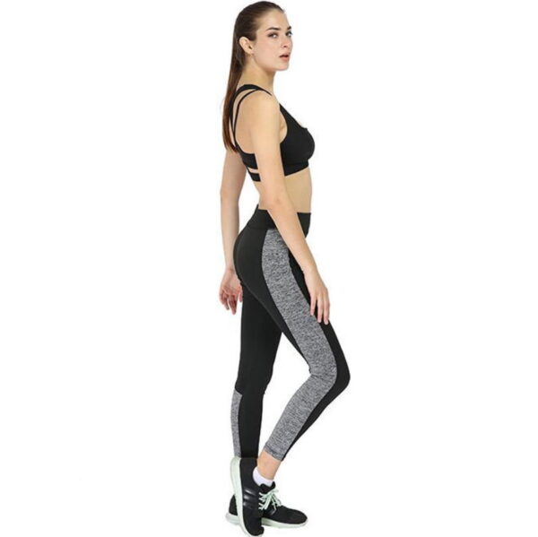 YBPD-0026,manufacturers mesh popular leggings women summer patchwork color yoga breathable slim stretch pants