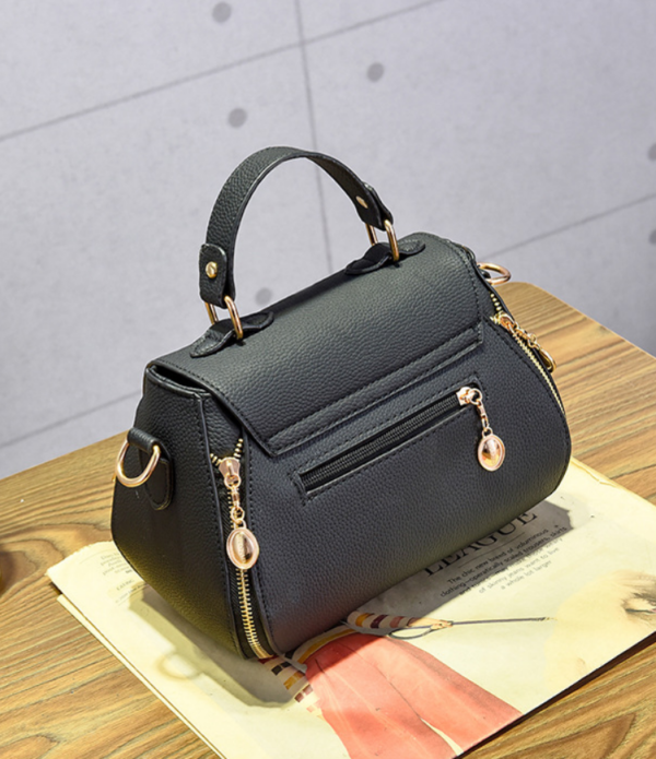 ZTSB-0027,bag for women factory pu lady single shoulder crossbody small handbag - Image 6