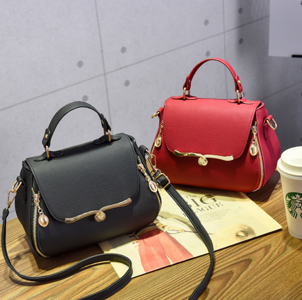 ZTSB-0027,bag for women factory pu lady single shoulder crossbody small handbag - Image 9