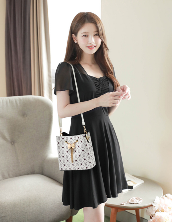 ZTSB-0039,wholesale pu lady single shoulder crossbody fashion small handbag - Image 4