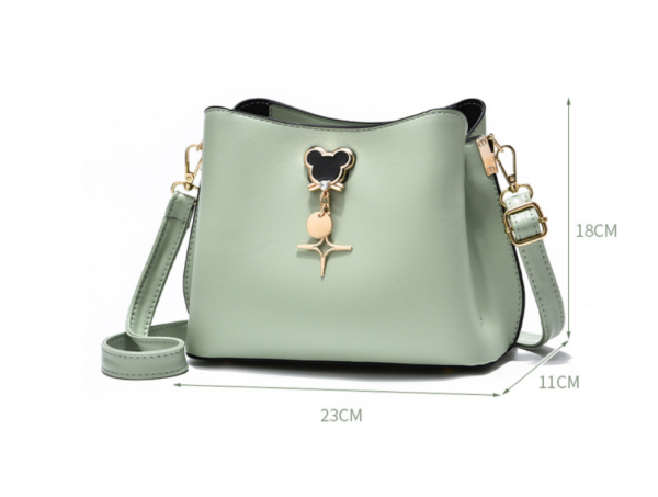 ZTSB-0043,yiwu wholesale pu lady single shoulder crossbody fashion small bag - Image 8