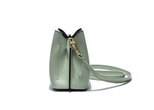 ZTSB-0043,yiwu wholesale pu lady single shoulder crossbody fashion small bag - Image 5