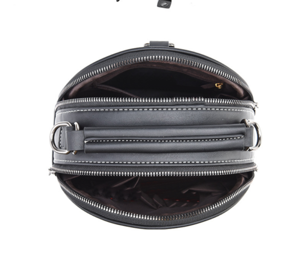 ZTSB-0044,yiwu factory pu lady single shoulder crossbody fashion small bag - Image 9