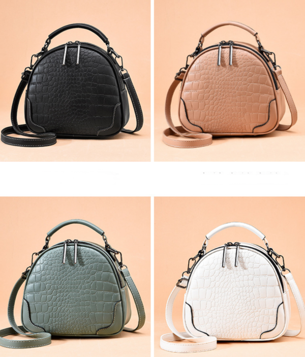 ZTSB-0044,yiwu factory pu lady single shoulder crossbody fashion small bag - Image 8