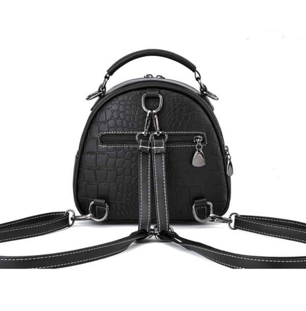 ZTSB-0044,yiwu factory pu lady single shoulder crossbody fashion small bag - Image 6