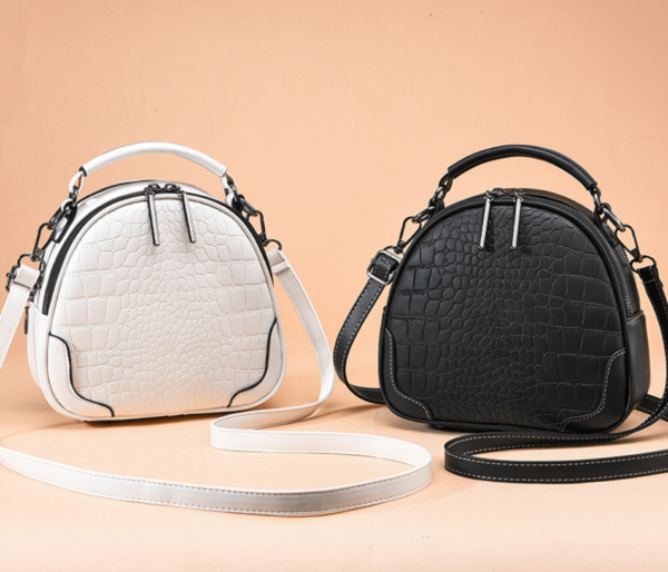ZTSB-0044,yiwu factory pu lady single shoulder crossbody fashion small bag - Image 12