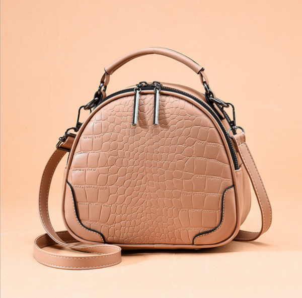 ZTSB-0044,yiwu factory pu lady single shoulder crossbody fashion small bag - Image 4