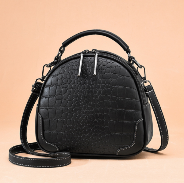 ZTSB-0044,yiwu factory pu lady single shoulder crossbody fashion small bag - Image 3