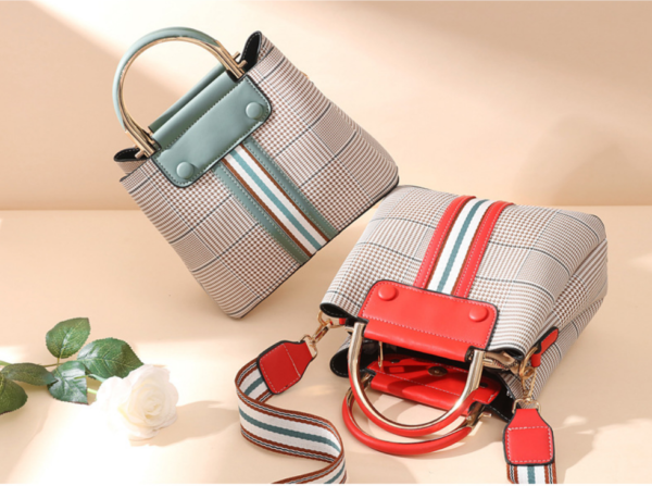 ZTSB-0045,factory wholesale pu lady single shoulder crossbody small handbag - Image 9