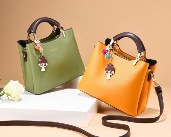 ZTSB-0049,wholesale pu lady single shoulder crossbody large capacity handbag - Image 9