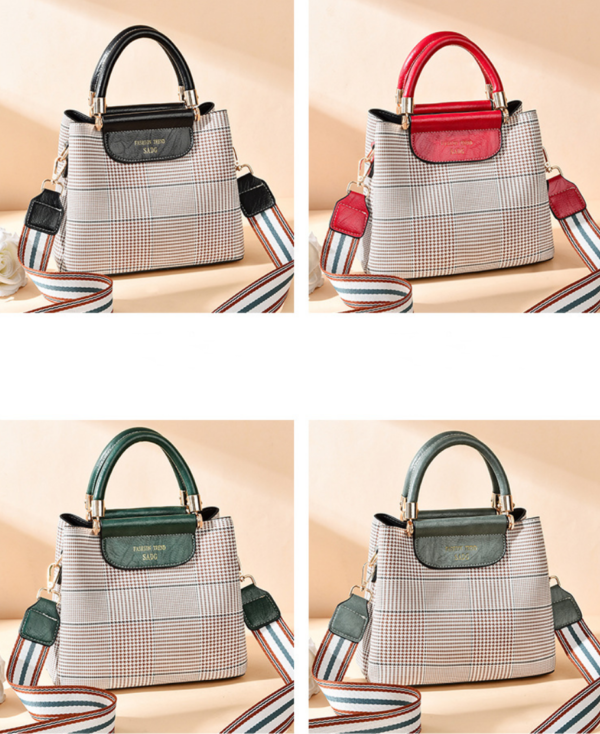 ZTSB-0053,yiwu factory pu lady single shoulder crossbody fashion small handbag - Image 2