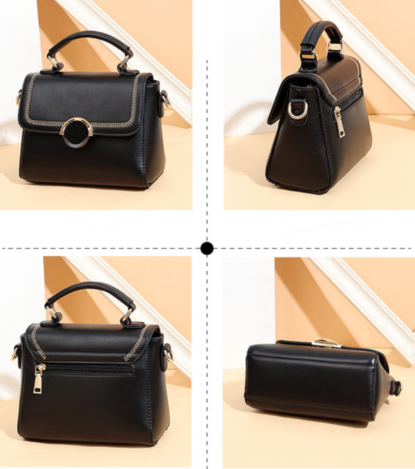 ZTSB-0054,sale bag factory pu lady single shoulder crossbody small square handbag - Image 5