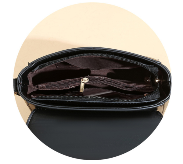 ZTSB-0054,sale bag factory pu lady single shoulder crossbody small square handbag - Image 4