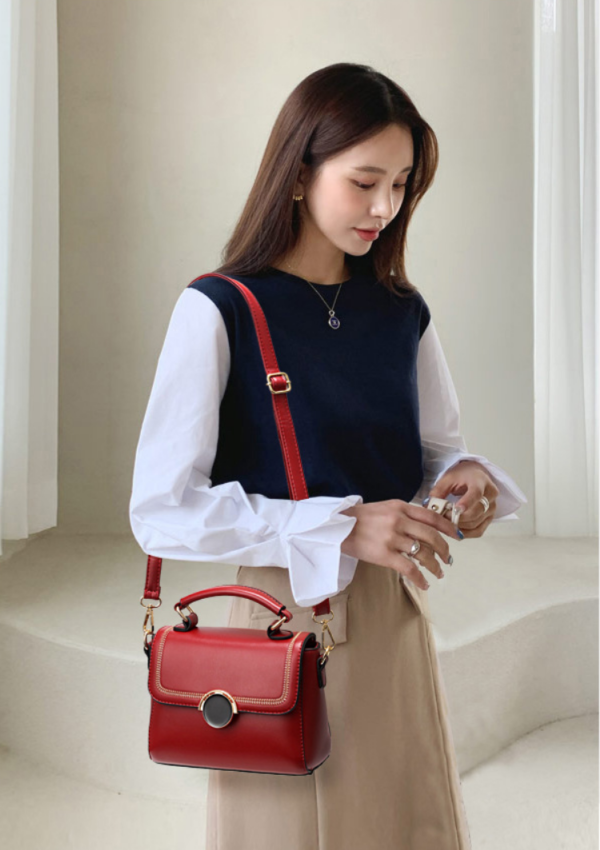 ZTSB-0054,sale bag factory pu lady single shoulder crossbody small square handbag