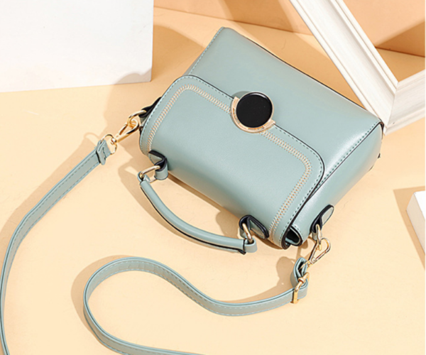 ZTSB-0054,sale bag factory pu lady single shoulder crossbody small square handbag - Image 2
