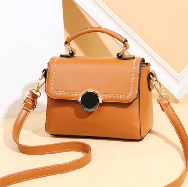 ZTSB-0054,sale bag factory pu lady single shoulder crossbody small square handbag - Image 8