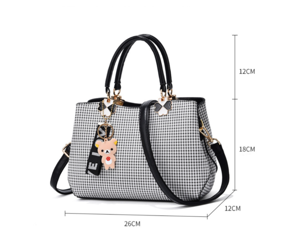 ZTSB-0058,hot selling bag large capacity pu lady single shoulder crossbody small handbag - Image 7