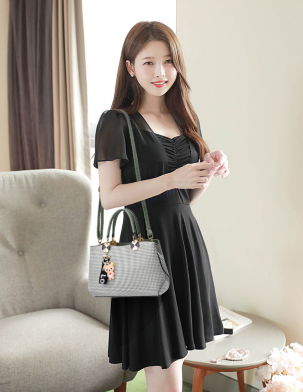 ZTSB-0058,hot selling bag large capacity pu lady single shoulder crossbody small handbag - Image 5