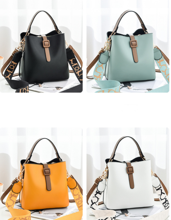 ZTSB-0060,luxury small bag factory wholesale pu lady single shoulder crossbody small handbag - Image 7