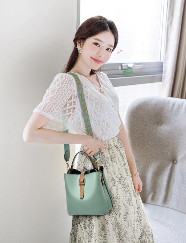 ZTSB-0060,luxury small bag factory wholesale pu lady single shoulder crossbody small handbag - Image 6