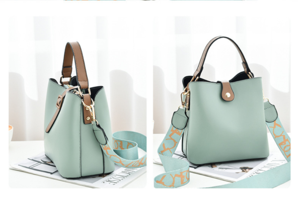 ZTSB-0060,luxury small bag factory wholesale pu lady single shoulder crossbody small handbag - Image 5