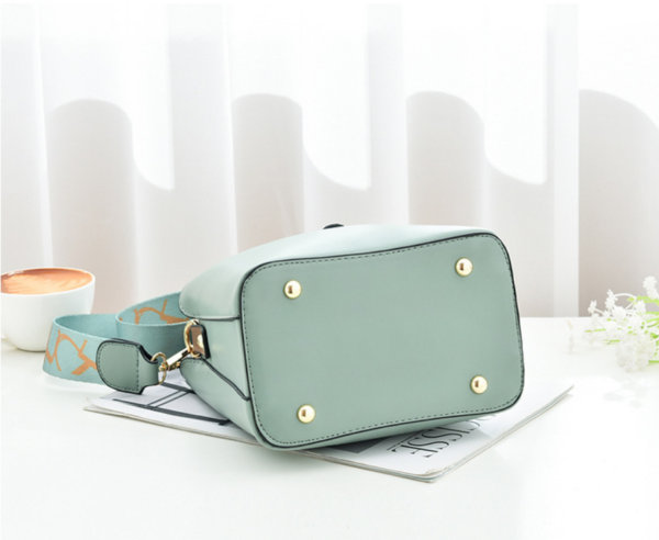 ZTSB-0060,luxury small bag factory wholesale pu lady single shoulder crossbody small handbag - Image 4